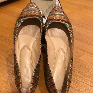 Enzo Angiolini flats